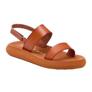 Rocket Dog Womens/Ladies Sunshine Sandals / Cognac